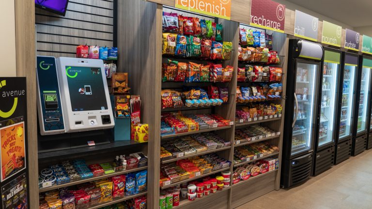 micro market vending services