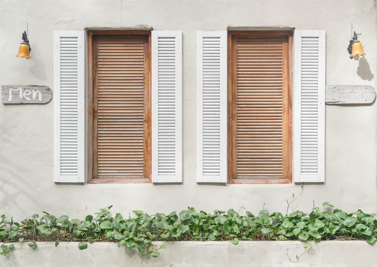 How Plantation Shutters in Perth Enhance Your Garden’s Beauty